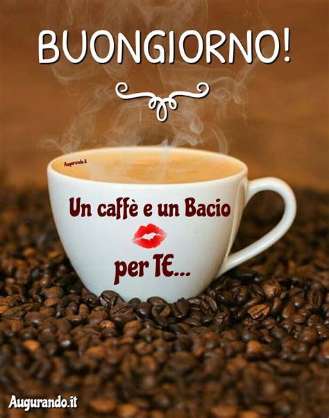 buona giornata caffè